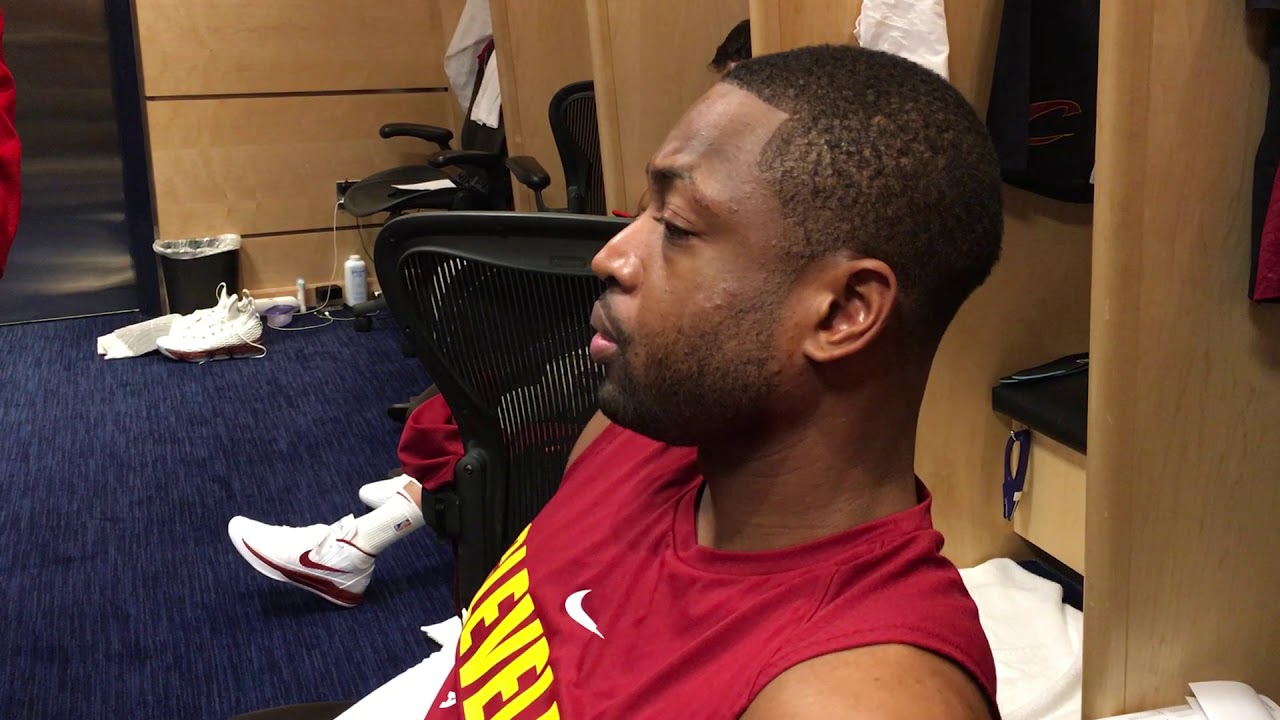 Dwyane Wade Reflects On His Time On The Miami Heat | ESPN - Crush That ...