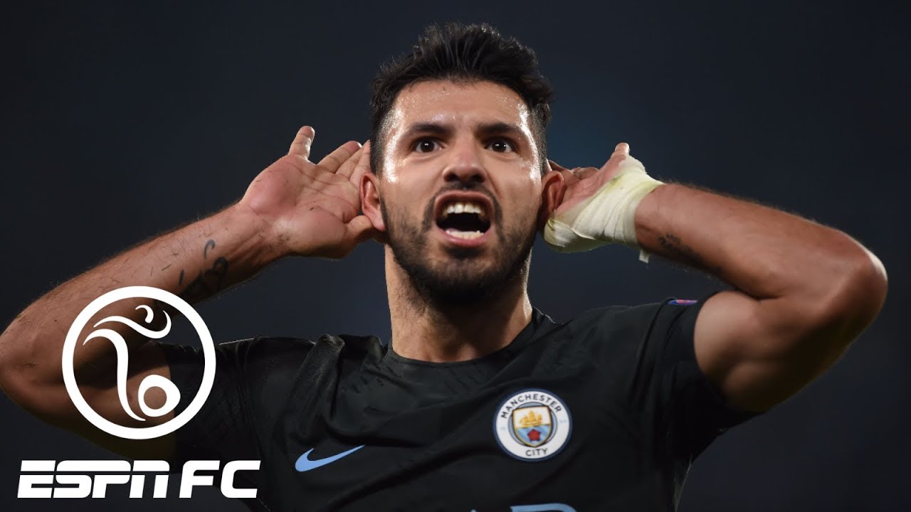 Sergio Aguero is back to his best for Manchester City ...