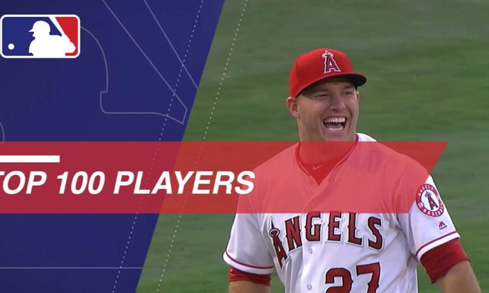 MLB's Top 100 players Crush That Sports