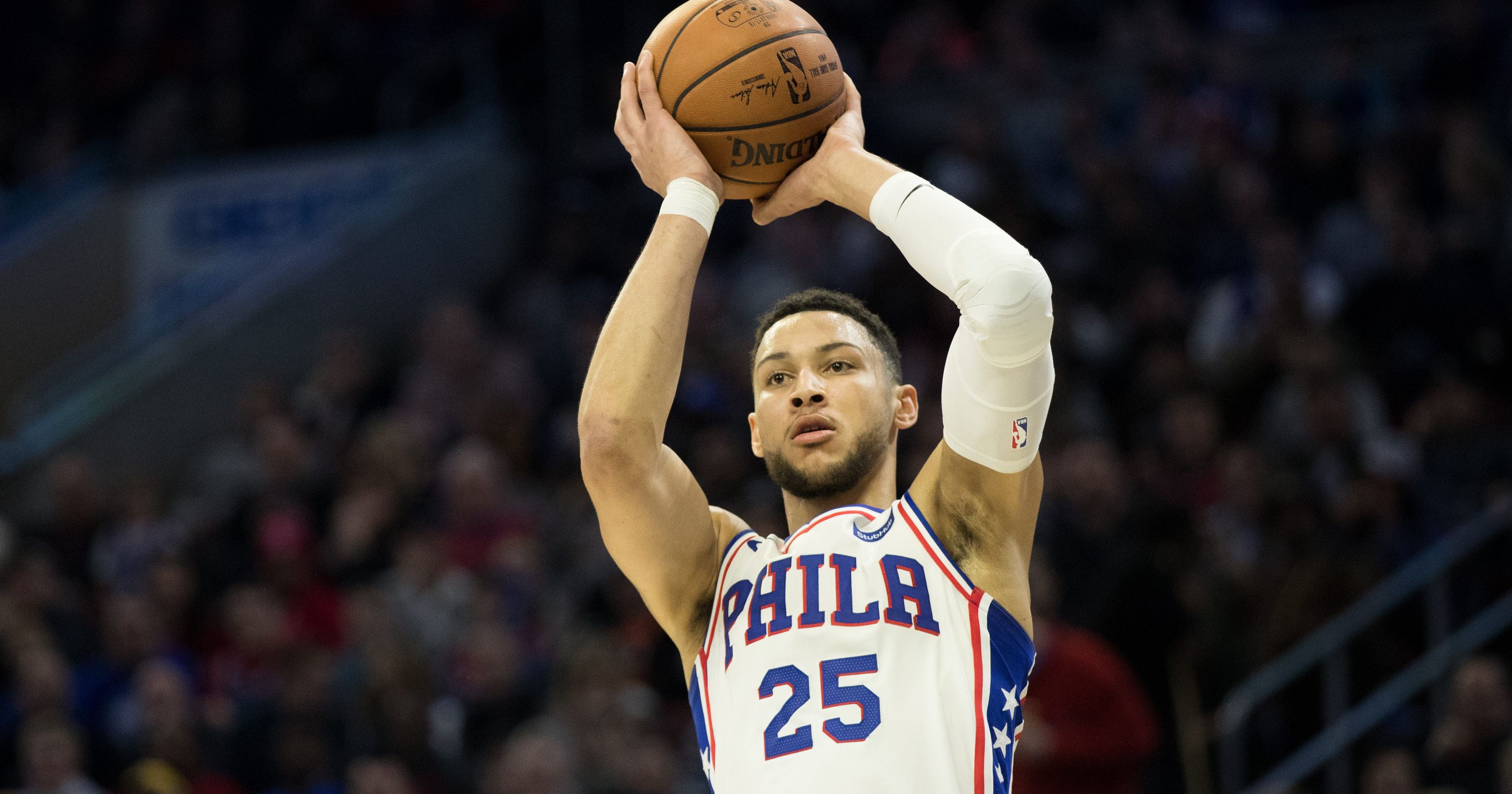 Ben Simmons Plans On Making Little Changes To Jump Shot - Crush That Sports