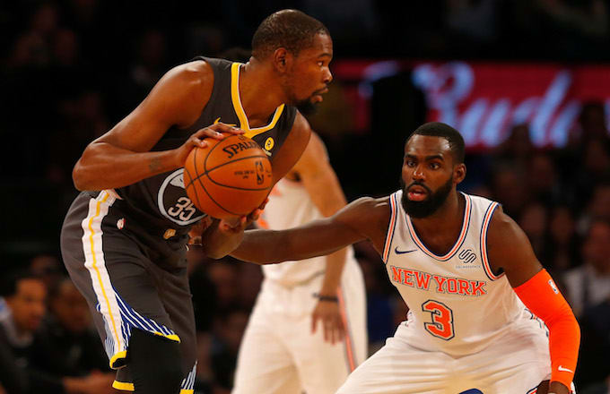 Knicks have a great shot in signing Kevin Durant - Crush That Sports