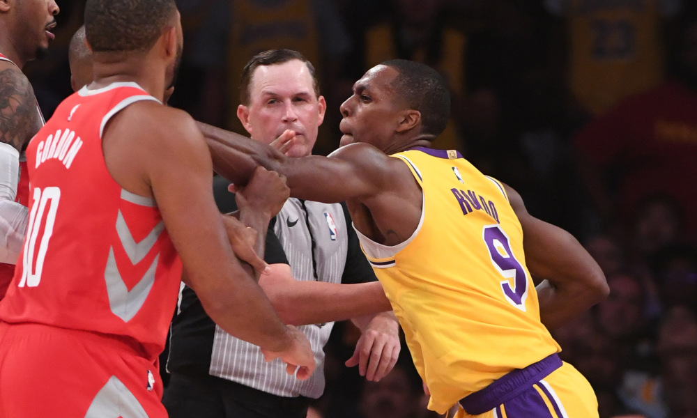 Rajon Rondo says all believe Chris Paul as a good guy - Crush That Sports