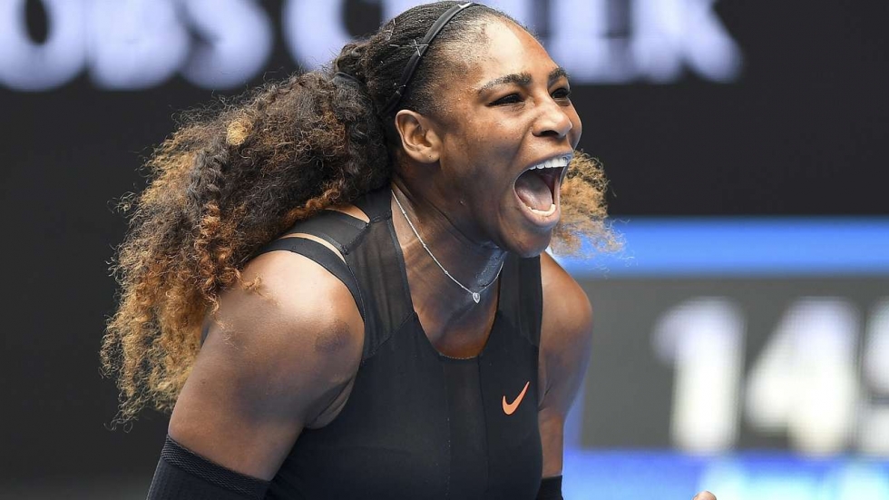 Serena Williams Is Back With A Bang - Crush That Sports