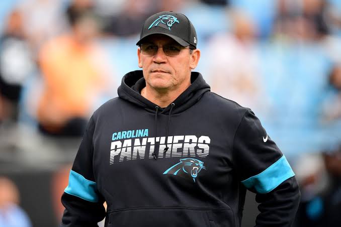 Ron Rivera As New Head Coach at Washington Redskins - Crush That Sports