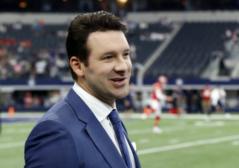 Tony Romo Signs A Massive Record-Breaking Deal With CBS - Crush That Sports