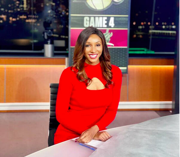 ESPN’s Maria Taylor Shares Hate Message From Fans - Crush That Sports