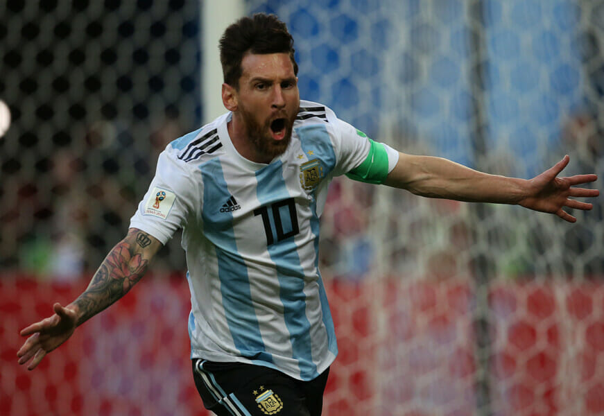 Messi's Ballon 'Dor - Was it Deserved? - Crush That Sports