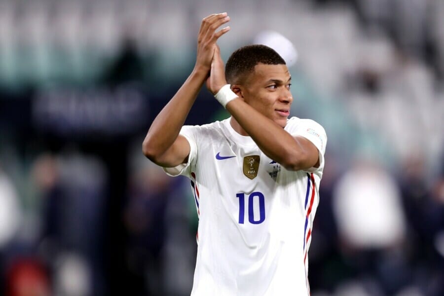 Kylian Mbappe Archives Crush That Sports