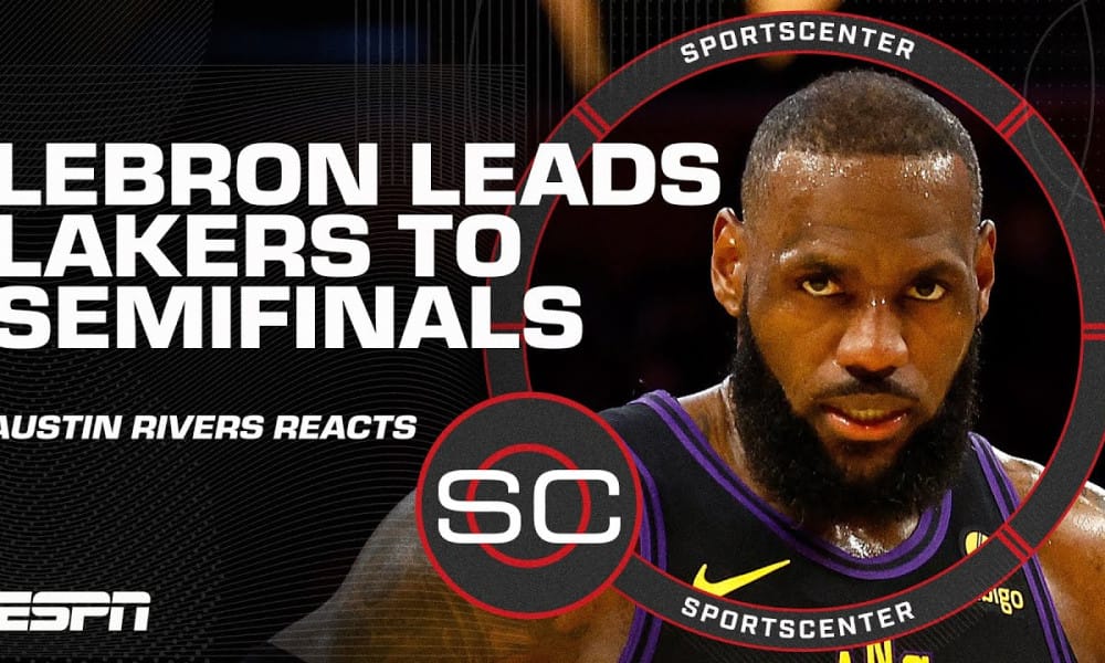 LeBron's Unstoppable Performance in Suns vs. Lakers Game - Austin ...